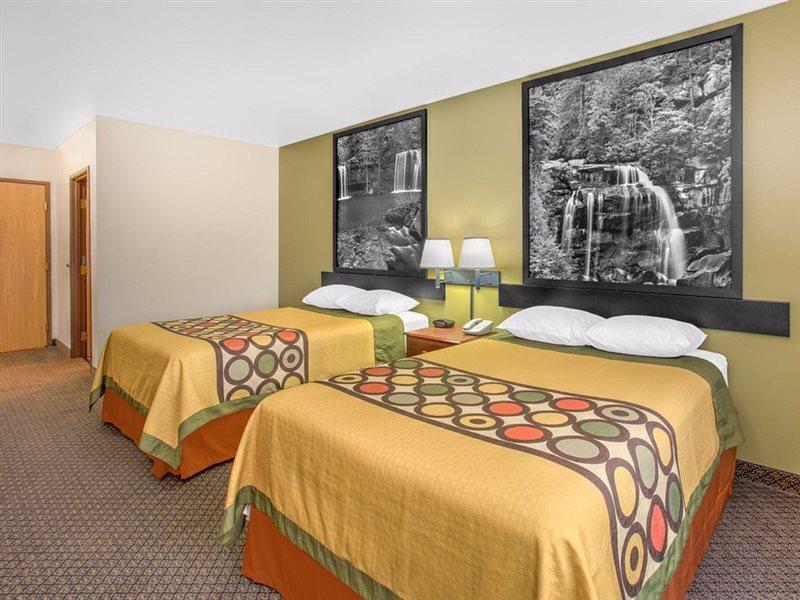 Super 8 By Wyndham Galva Hotel Exterior foto