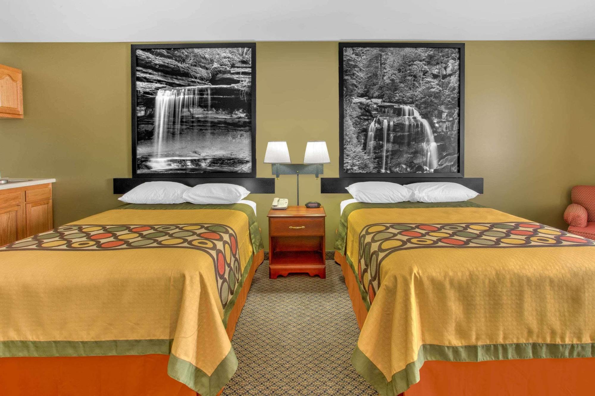 Super 8 By Wyndham Galva Hotel Exterior foto