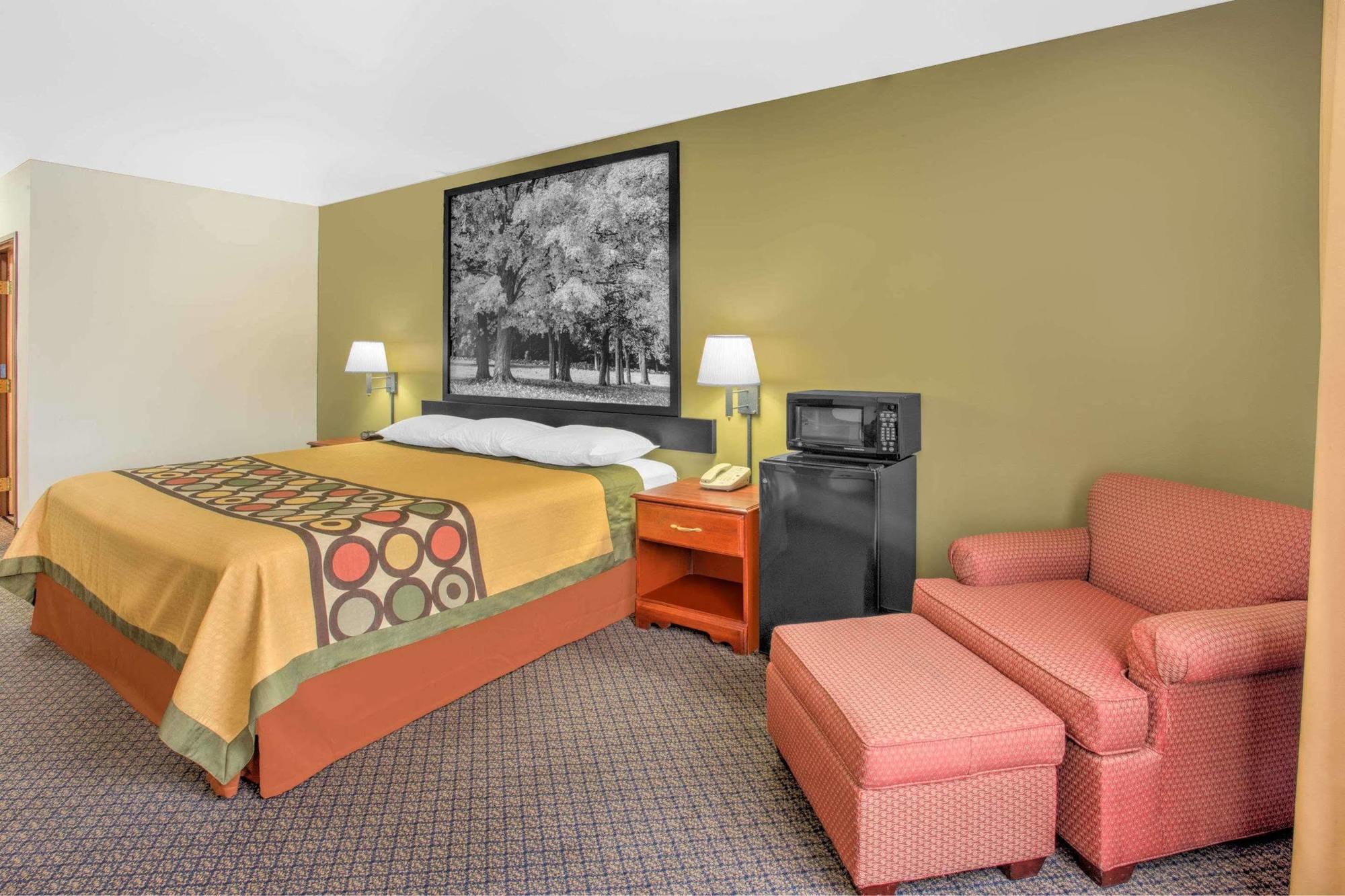 Super 8 By Wyndham Galva Hotel Exterior foto