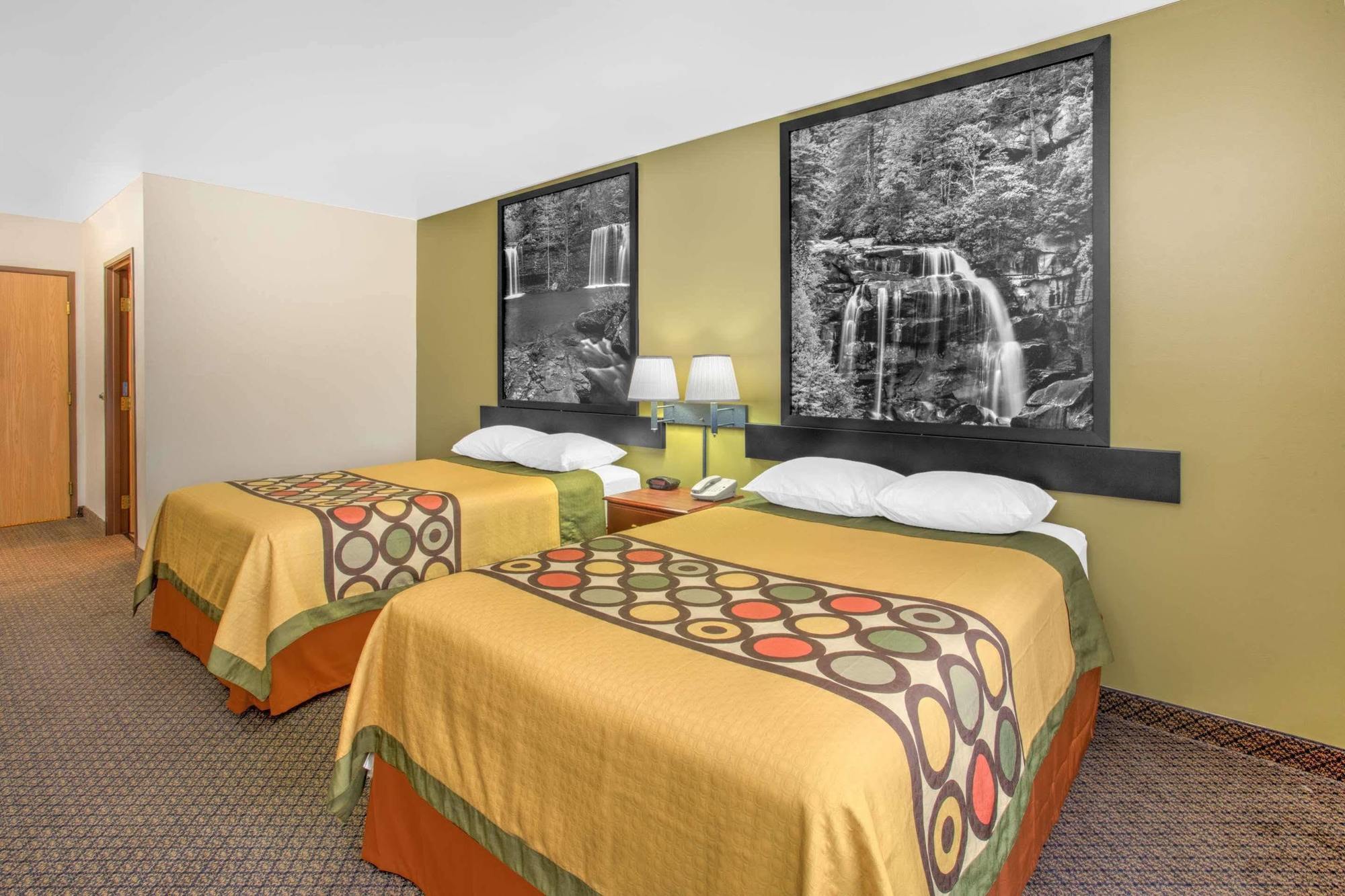 Super 8 By Wyndham Galva Hotel Exterior foto